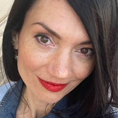 Анастасия Покровская, 20.05, Санкт-Петербург