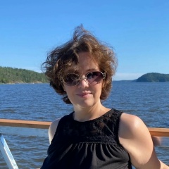 Марина Терентьева, Олонец