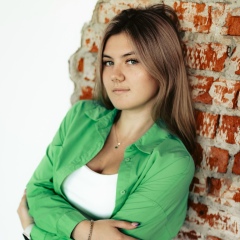 Анастасия Чупина, 03.11, Москва