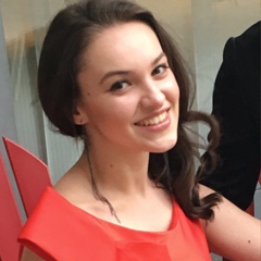 Виктория Балиоз, 31.12.1994, Киев