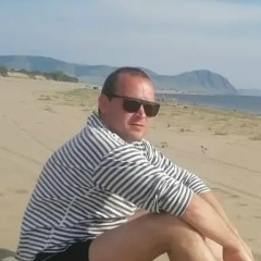 Василий Русских, Красноярск