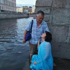 Елена Пак, 29.12, Караганда