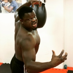 Salomon Kabangu, 27.06.1988, Kinshasa