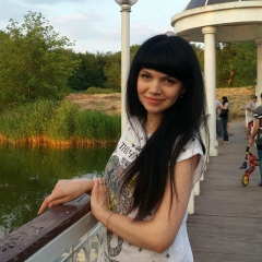 Юлия Супрунова, 25.09, Запорожье