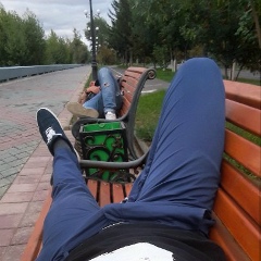 Андрей Терновский, 14.09, Новосибирск