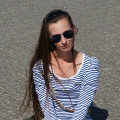 Наталья Хурамова, 06.03.1986, Челябинск