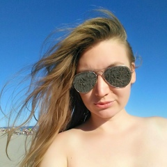 Daniya Kashinskaya, 15.07.1991, Strasbourg