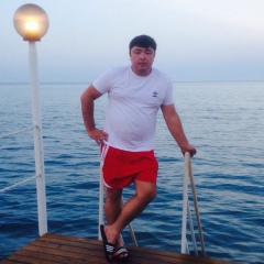 Кимэ Ушуров, 09.07.2011, Алматы