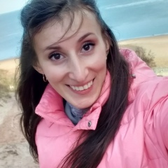 Евгения Бурамбаева, 13.08, Санкт-Петербург