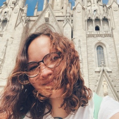 Таня Королёва, 28.08, Москва