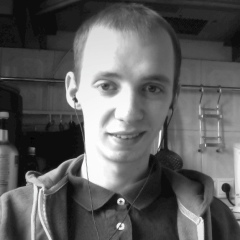 Ваня Крестов, 12.01.1994, Москва