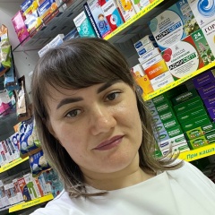 Гульфия Кадерова, 17.11.1986, Сургут