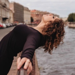 Диана Боровских, 24.08.1993, Москва