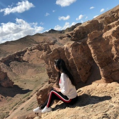 Акерке Жамбылова, 08.11, Алматы