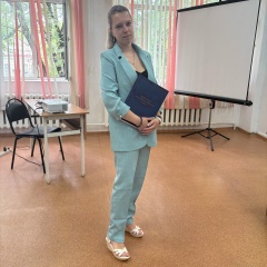 Екатерина Шиндеева, Благовещенск