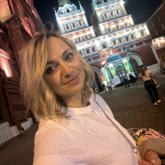 Александра Краснова, 20.02, Алматы