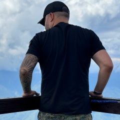 Andrey Sedov, 02.08, Москва