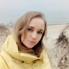 Вероника Маслова, 08.08.1986, Калининград