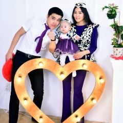 Дария Мухагалиева, Астана