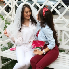 Азнагуль Абдуллина, 23.07.1995