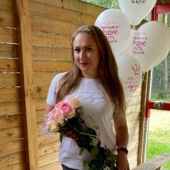 Алина Гусева, 16.08, Москва