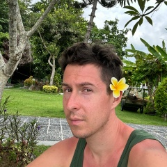 Anthony Butler, 14.03.1990, Новороссийск