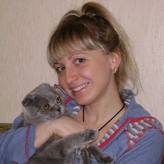 Юлия Митина, 26.12.1989, Омск