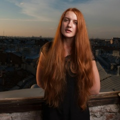 Дарья Кириченко, 19.01, Санкт-Петербург