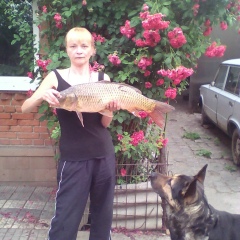 Светлана Шевякова, 19.04.1981, Ростов-на-Дону