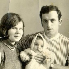 Ия Беридзе, 26.01.1974, Иркутск