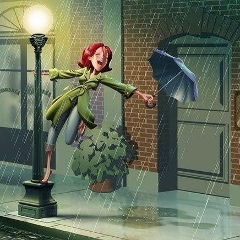 Дина Брусенская, 06.07, Москва