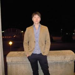 Роман Мухлаев, 25.05, Москва