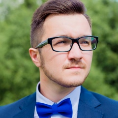 Евгений Усков, 14.06.1991, Санкт-Петербург