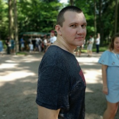 Виктор Мамкин, 25.03.1989, Москва