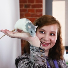 Наталья Незаметдинова, Москва