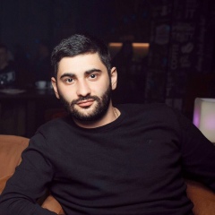 Амбарцум Брсоян, 15.08, Москва