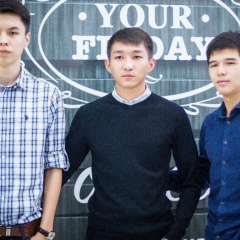 Айсултан Каржаубай, 26.03, Астана