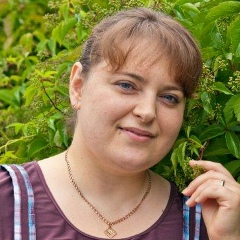 Варя Абдуллаева, 02.09, Санкт-Петербург
