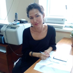 Асем Нурманова, 17.09, Астана