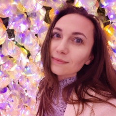 Оля Бураганова, 20.07, Москва