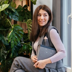 Анастасия Ищенко, 07.04.1989, Москва