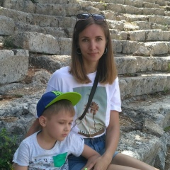 Анна Зубова, 27.11, Санкт-Петербург