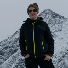 Сокулер Максим, Москва