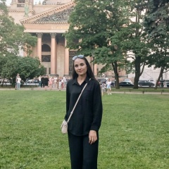 Ильсияр Гулюмова, 04.02.1998