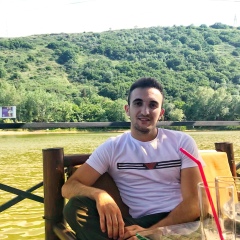 Xeyal Abisov, 18.09.1994, Баку