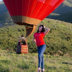 Aigerim Bishkenova, 31.03.1993, Алматы