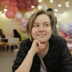 Лидия Антонова, 13.02.1993, Москва