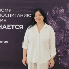 Мария Иванова, 12.05, Улан-Удэ