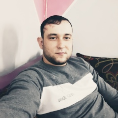 Руслан Хабиров, 20.08, Шымкент