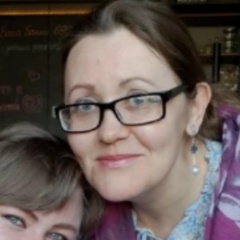 Елена Богова, 13.10, Санкт-Петербург